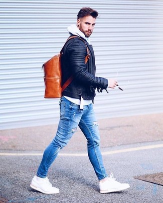 Rucksack kombinieren – 2000+ Herren Outfits