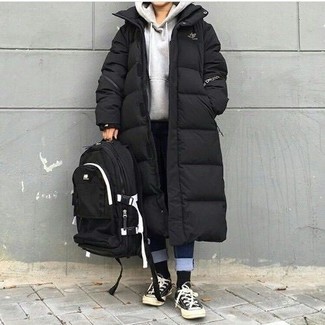20 Jährige: Rucksack kombinieren – 26 Herbst Damen Outfits