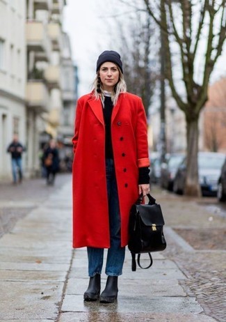 Rucksack kombinieren – 125 Herbst Damen Outfits