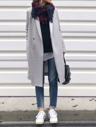 20 Jährige: Rucksack kombinieren – 26 Herbst Damen Outfits