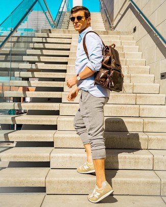 Rucksack kombinieren – 2000+ Herren Outfits