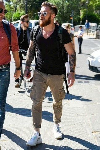 Rucksack kombinieren – 2000+ Herren Outfits