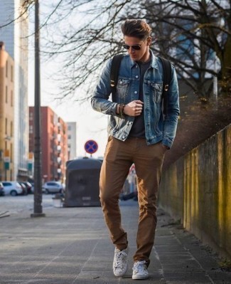 Rucksack kombinieren – 2000+ Herren Outfits