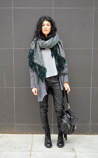 Rucksack kombinieren – 125 Herbst Damen Outfits