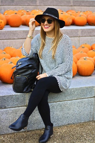 Rucksack kombinieren – 125 Herbst Damen Outfits