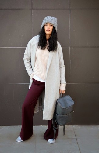 Rucksack kombinieren – 125 Herbst Damen Outfits