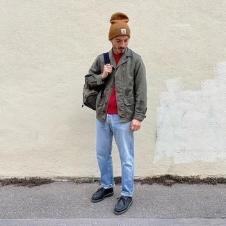 Rucksack kombinieren – 2000+ Herren Outfits