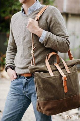 Taschen kombinieren – 2000+ Herren Outfits