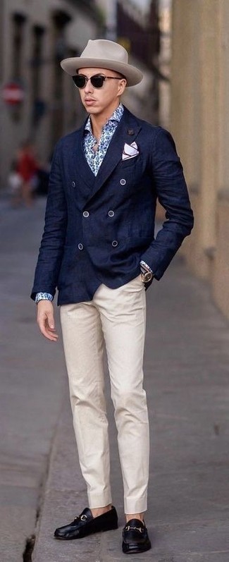 Welche Businesshemden mit hellbeige Chinohose zu tragen – 634+ Herren Outfits