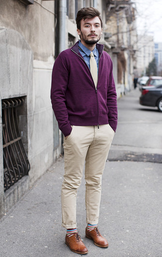 Welche Businesshemden mit hellbeige Chinohose zu tragen – 634+ Herren Outfits