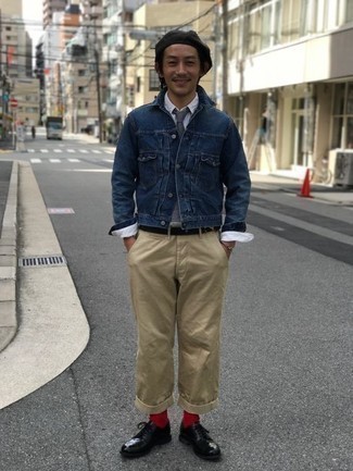 Welche Businesshemden mit hellbeige Chinohose zu tragen – 634+ Herren Outfits