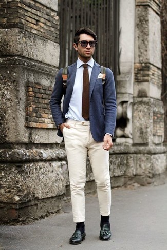 Welche Businesshemden mit hellbeige Chinohose zu tragen – 634+ Herren Outfits