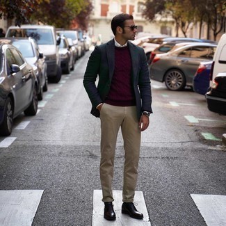 Welche Businesshemden mit hellbeige Chinohose zu tragen – 634+ Herren Outfits