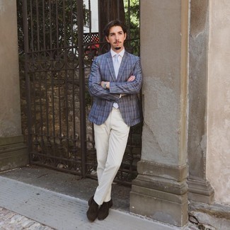Welche Businesshemden mit hellbeige Chinohose zu tragen – 634+ Herren Outfits