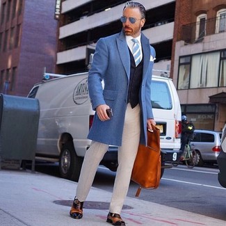 Hellbeige Anzughose kombinieren – 1541+ Herren Outfits