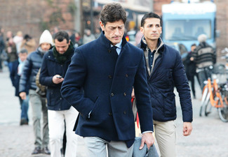 Hellbeige Anzughose kombinieren – 1541+ Herren Outfits
