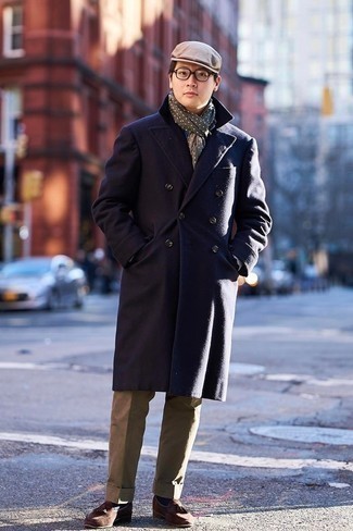 Hellbeige Schiebermütze kombinieren – 75 Herren Outfits