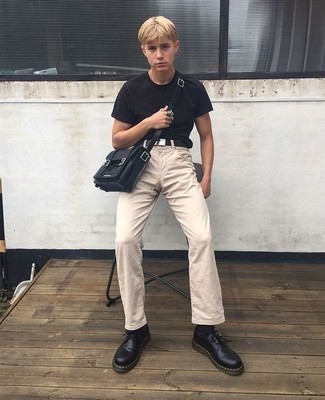 Hellbeige Jeans kombinieren – 43 Herren Outfits heiß Wetter