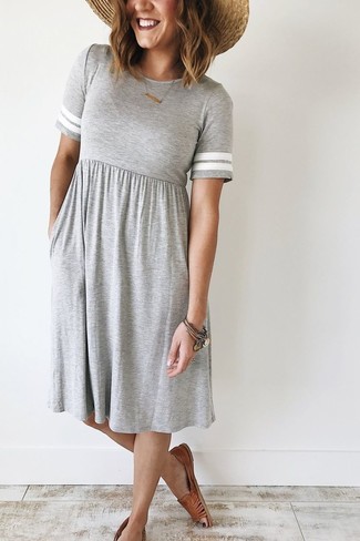 Hellbeige Strohhut kombinieren – 168 Sommer Damen Outfits