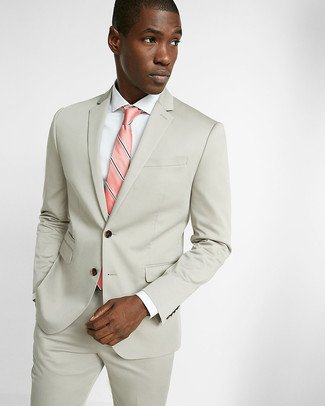 Hellbeige Anzug kombinieren – 910+ Herren Outfits