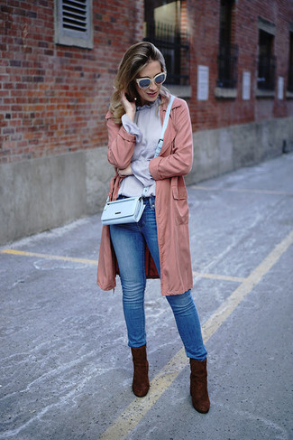 Hellbeige Sonnenbrille kombinieren – 58 Damen Outfits