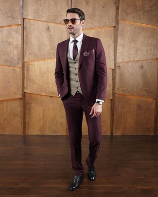 Welche Slipper mit hellbeige Weste zu tragen – 72 Herren Outfits