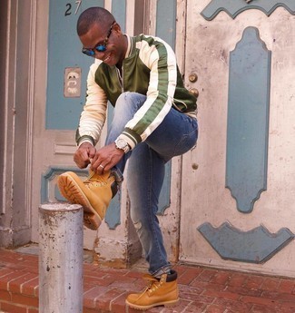 Hellbeige Uhr kombinieren – 565+ Herren Outfits