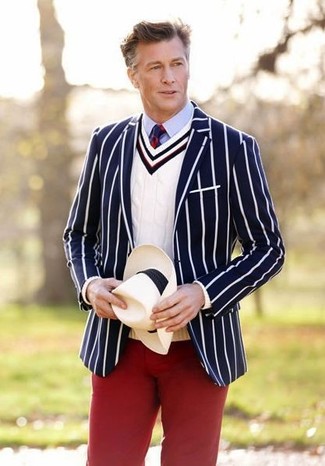 Hellbeige Wollhut kombinieren – 409 Herren Outfits