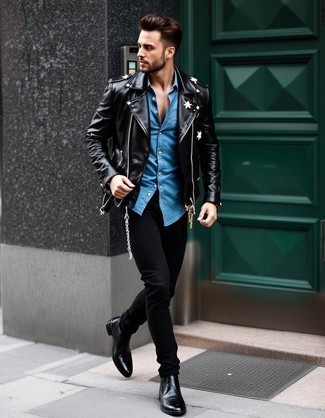 schwarze Jeans von Tommy Jeans