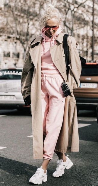 Schwarzen Segeltuch Rucksack kombinieren – 22 Damen Outfits