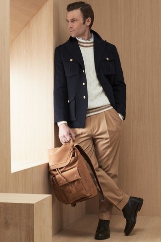 Welche Anzughosen mit schwarzer Freizeitstiefel zu tragen – 55 Herren Outfits