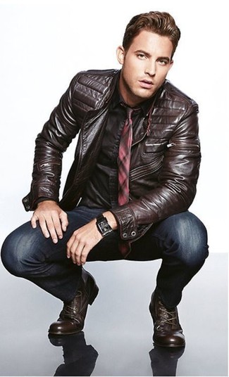 Schwarzes Businesshemd kombinieren – 354 Herren Outfits