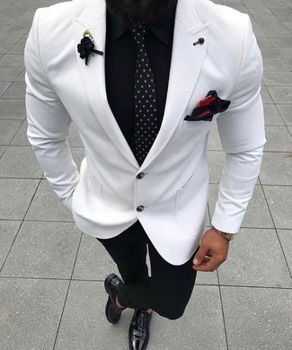 Schwarzes Businesshemd kombinieren – 354 Herren Outfits