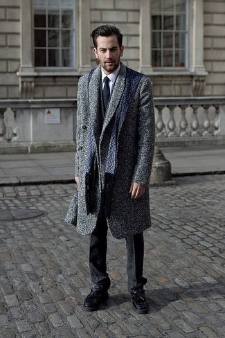 Welche Anzüge mit schwarzer Slipper zu tragen – 1026+ Herren Outfits