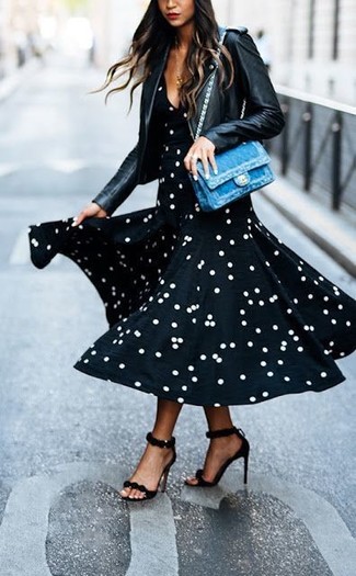 Welche Schuhe mit schwarzen Maxikleides zu tragen – 16 Damen Outfits kühl Wetter