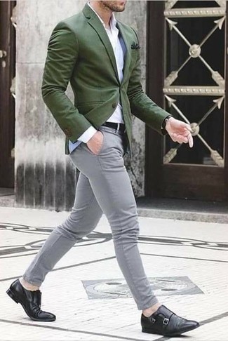 Schwarzes Einstecktuch kombinieren – 580+ Herren Outfits