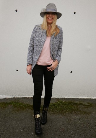 Schwarzen Ring kombinieren – 32 Damen Outfits warm Wetter
