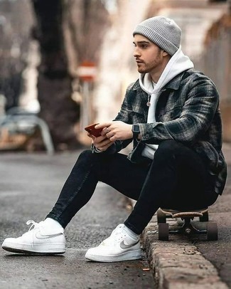 Schwarze Gummi Uhr kombinieren – 120 Herren Outfits