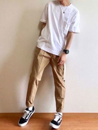 Schwarze Gummi Uhr kombinieren – 120 Herren Outfits