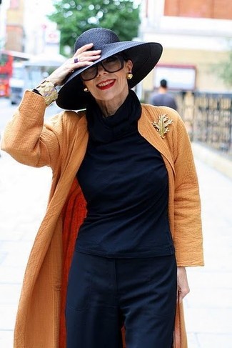 Schwarzen Strohhut kombinieren – 13 Damen Outfits