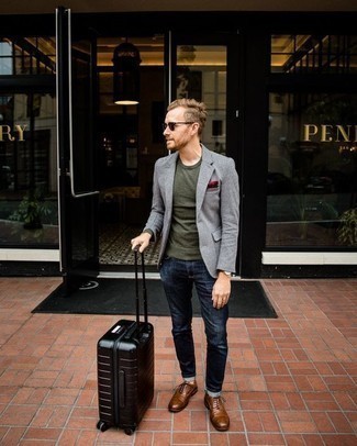 Schwarzen Koffer kombinieren – 82 Herren Outfits