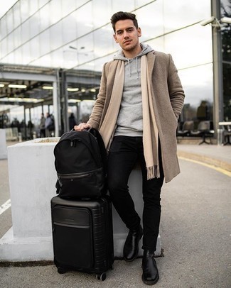 Schwarzen Koffer kombinieren – 82 Herren Outfits