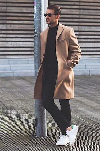 Schwarzen Pullover kombinieren: Outfit-Ideen für Herren