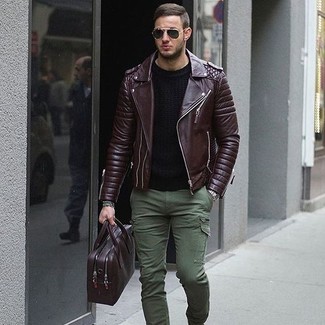 Schwarzen Pullover kombinieren – 2000+ Herren Outfits