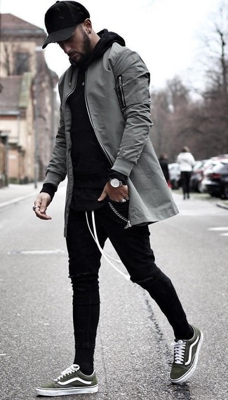 Schwarzen Pullover kombinieren – 2000+ Herren Outfits
