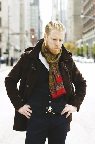 Welche Businesshemden mit schwarzer Weste zu tragen – 115 Herren Outfits