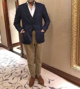 Welche Businesshemden mit schwarzer Weste zu tragen – 115 Herren Outfits