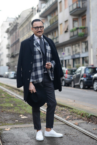 Welche Businesshemden mit schwarzer Weste zu tragen – 115 Herren Outfits