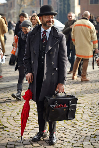 Welche Businesshemden mit schwarzer Weste zu tragen – 115 Herren Outfits