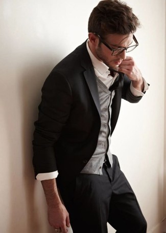 Wie Sakko mit Businesshemdes zu kombinieren – 2000+ Herren Outfits